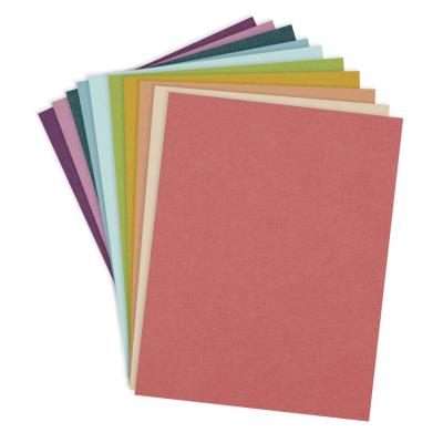 Spellbinders Assortment ColorWheel Cardstock - Rainbow Hues