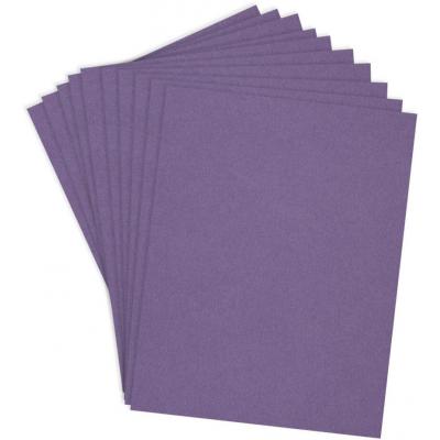 Spellbinders ColorWheel Cardstock - Lilac