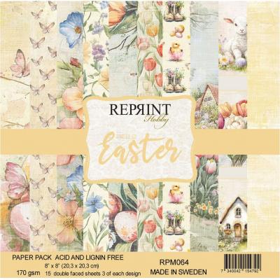 Reprint Hello Easter - Paper Pack