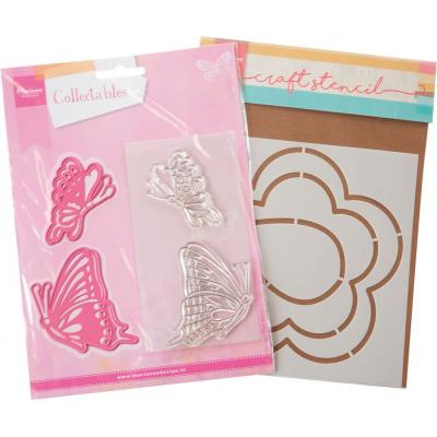 Marianne Design Product Assorti - Buttercup