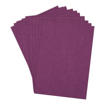 Spellbinders ColorWheel A4 Cardstock - Violet