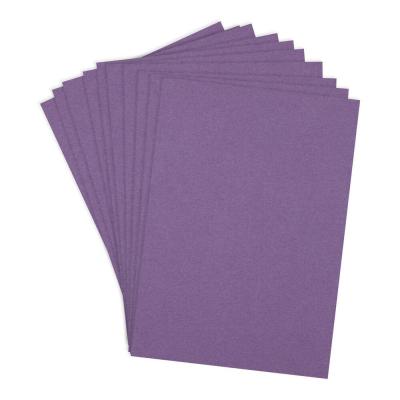 Spellbinders ColorWheel A4 Cardstock - Lilac