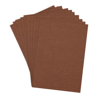 Spellbinders ColorWheel A4 Cardstock - Cinnamon