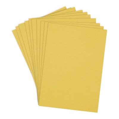 Spellbinders ColorWheel A4 Cardstock - Beeswax