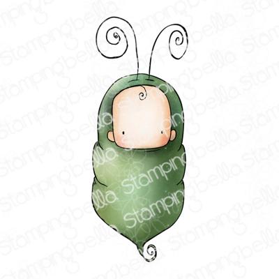 Stamping Bella Stempel - Pupa Baby