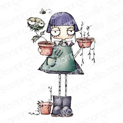 Stamping Bella Stempel - Oddball Gardener