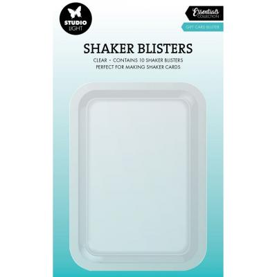 StudioLight Cutting Dies - Gift Card Blister