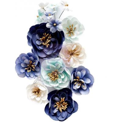 Prima Marketing A Mermaid's Tale - Water Florals