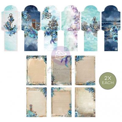 Prima Marketing A Mermaid's Tale - Stationery Pack
