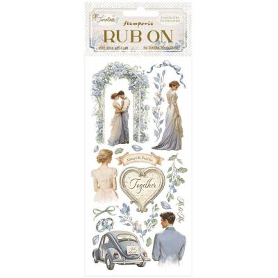 Stamperia Timeless - Wedding