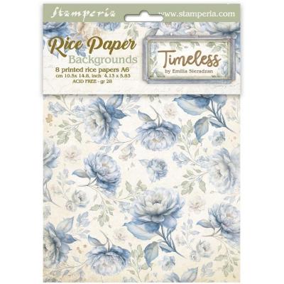 Stamperia Timeless  - Backgrounds