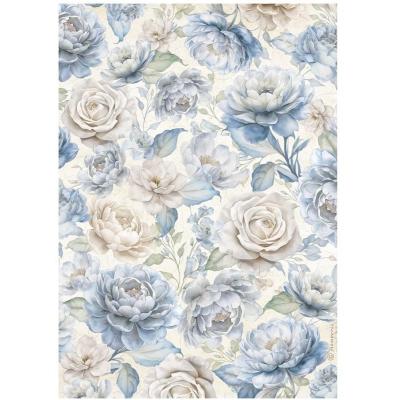 Stamperia Timeless - Big Roses