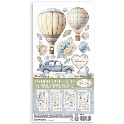 Stamperia Timeless - Paper Cut-outs