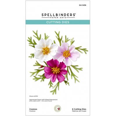 Spellbinders Paper Arts Etched Dies - Cosmos