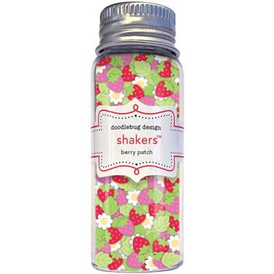 Doodlebug Design Berry Sweet -  Patch
