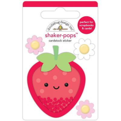 Doodlebug Design Berry Sweet - Berry Sweet