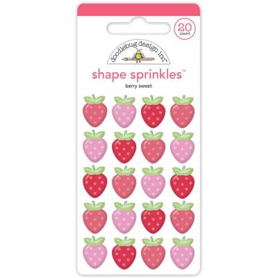 Doodlebug Design Berry Sweet - Berry Sweet