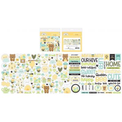 Doodlebug Design Bee Happy - All The Things