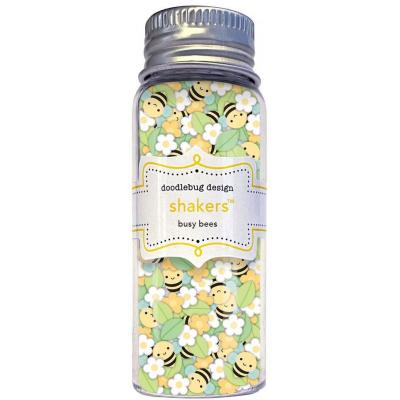 Doodlebug Design Bee Happy - Busy Bees
