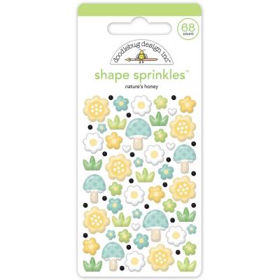 Doodlebug Design Bee Happy - Nature's Honey