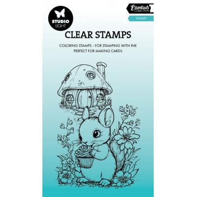 StudioLight Stempel - Yummy