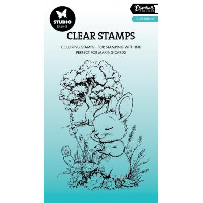 StudioLight Stempel - Cute Bunny