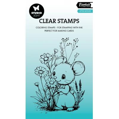 StudioLight Stempel - Little Mouse