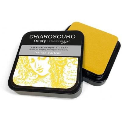 Ciao Bella Chiaroscuro Dusty Ink Pad - Italian Saffron