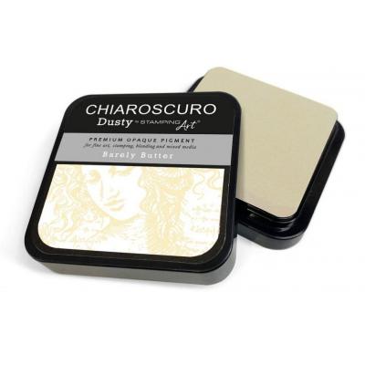 Ciao Bella Chiaroscuro Dusty Ink Pad - Barely Butter
