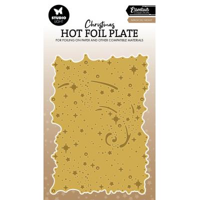 StudioLight Hot Foil Plate - Magical Night