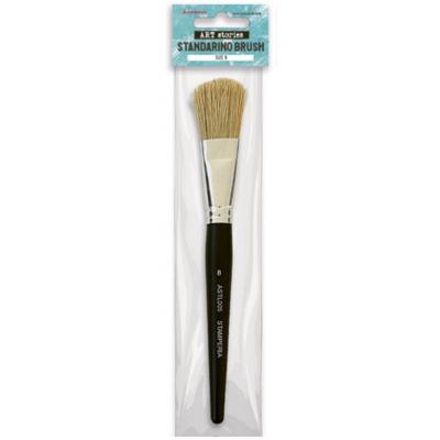 Stamperia Art Stories - Standarino Brush Size 8