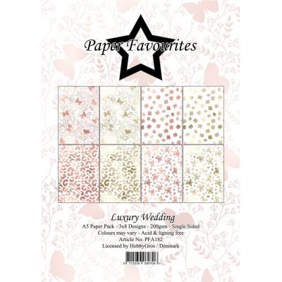 Paper Favourites Paper Pad - Luxury Wedding