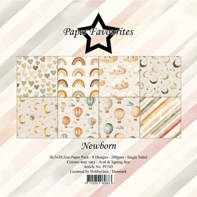 Paper Favourites Paper Pad - Newborn