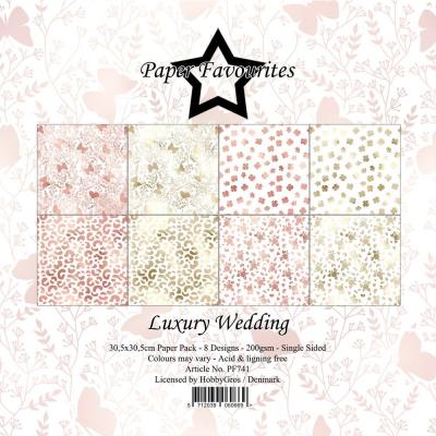 Paper Favourites Paper Pad - Luxury Wedding