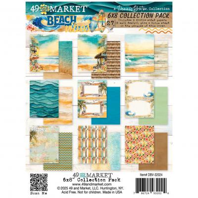 49 and Market Beach Vibes - Collection Pack