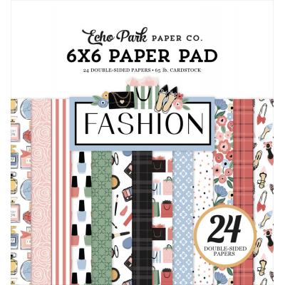 Echo Park Fashion - Paper Pad