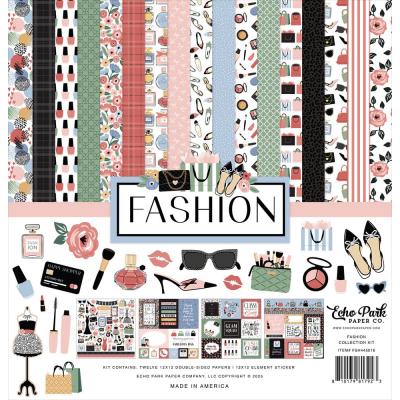 Echo Park Fashion - Collection Kit