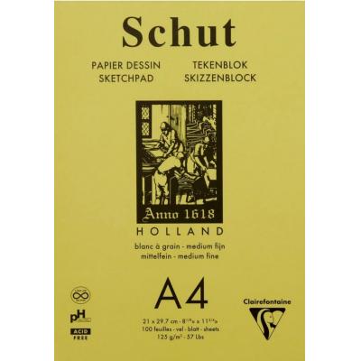 Clairefontaine Schut Zeichenblock