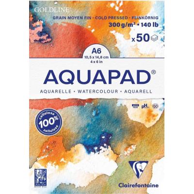 Clairefontaine Aquapad Aquarellpapier