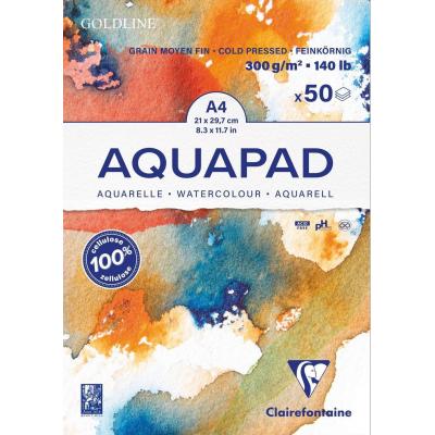Clairefontaine Aquapad Aquarellpapier