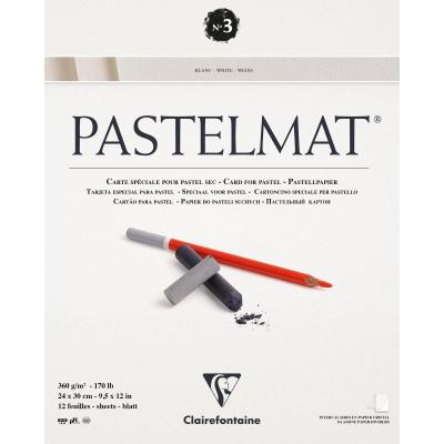 Clairefontaine Pastellpapier - PastelMat Papier Nr. 3