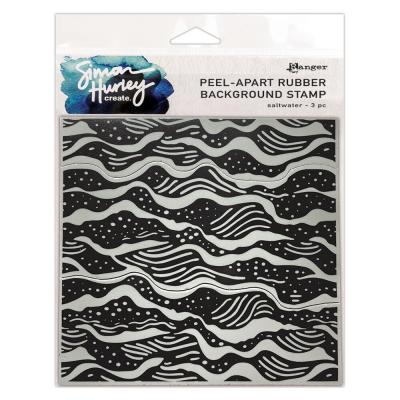 Ranger Simon Hurley Create Stempel - Saltwater