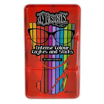 Ranger Dyan Reaveley Dylusions Intense Colour Set 1 Caykes & Sticks