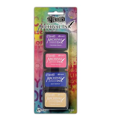 Ranger Dyan Reaveley Dylusions Mini Archival Kit #6
