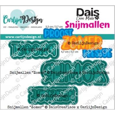 CarlijnDesign Dies - Zomer (NL)