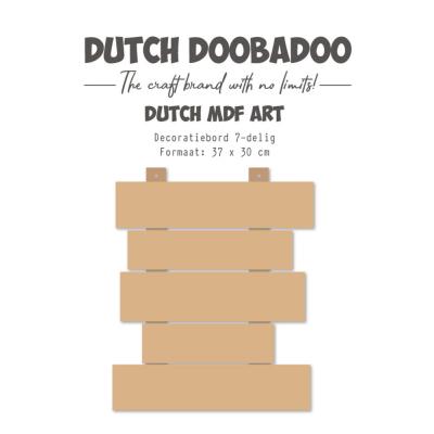 Dutch Doobadoo MDF Art - Deco Board