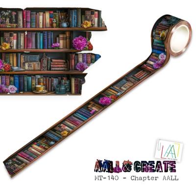 Aall and Create Layer-It-Up Washi Tape - Chapter AALL
