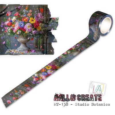 Aall and Create Layer-It-Up Washi Tape - Studio Botanica