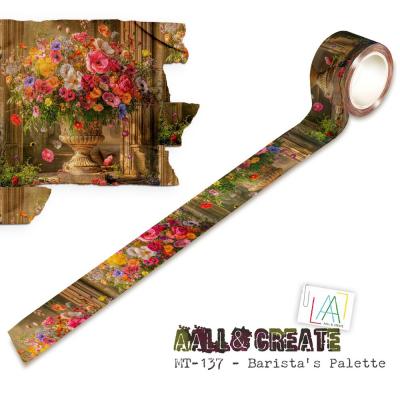 Aall and Create Layer-It-Up Washi Tape - Barista's Palette