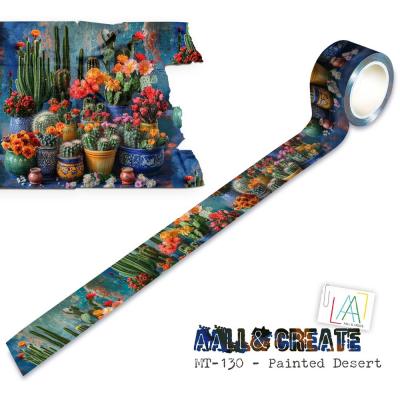 Aall and Create Layer-It-Up Washi Tape - Painted Desert